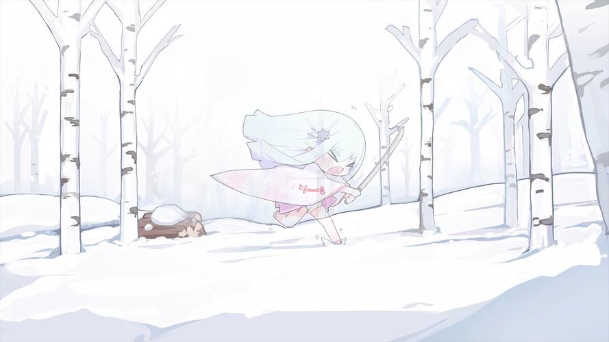 如何找到美少女万华镜异闻雪女最新版本?版本更新说明