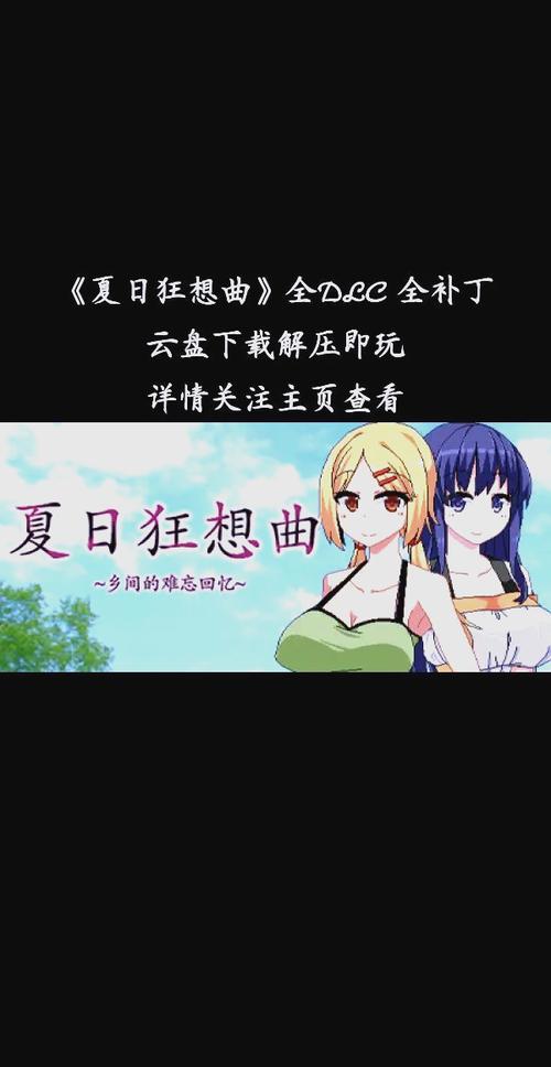 深度体验夏日狂想曲绅士游戏:玩法攻略与心得
