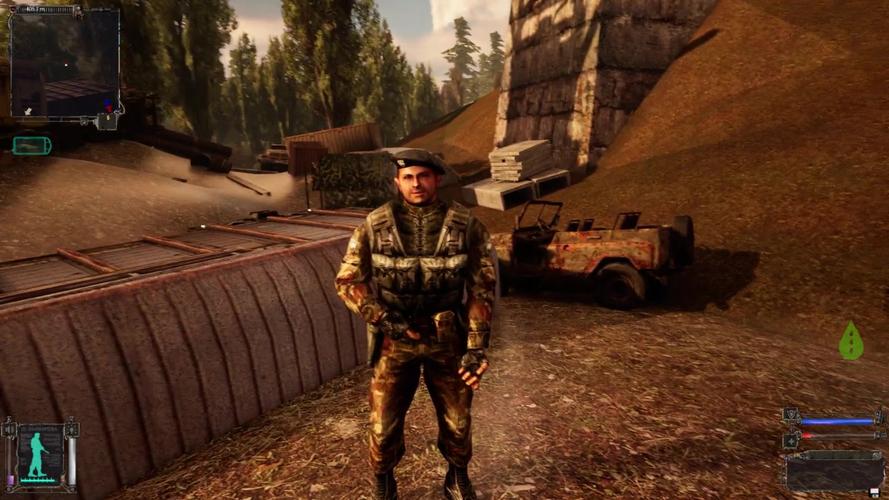 沙漠潜行者V0.17安卓版下载：超详细安装教程