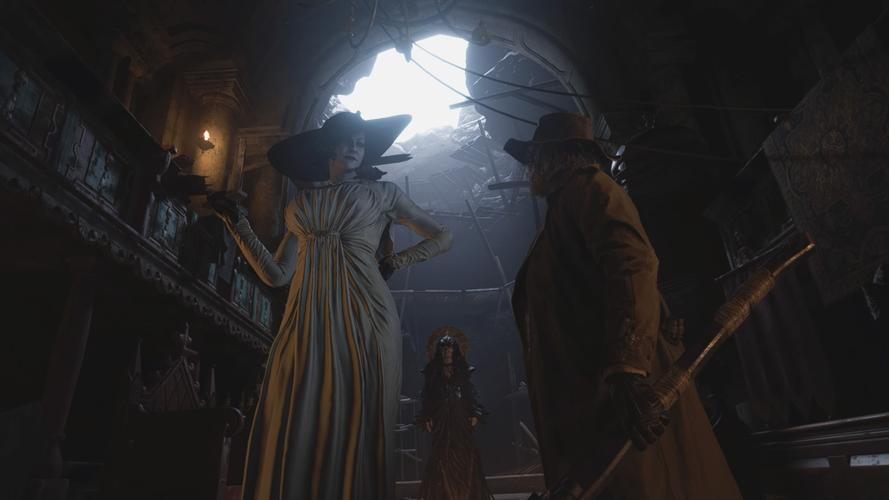 迪米特雷斯库的城堡游戏介绍:解密寻宝,探索神秘城堡