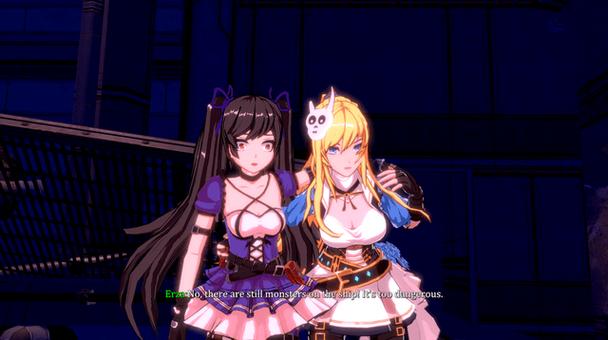 边境猎人游戏评测：画面剧情玩法深度解析