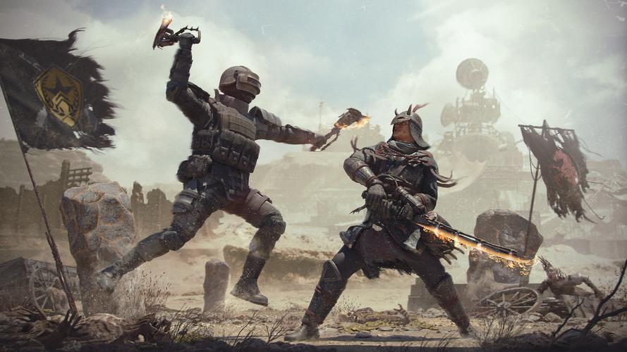 射击游戏：绝望绅士的逃亡之旅