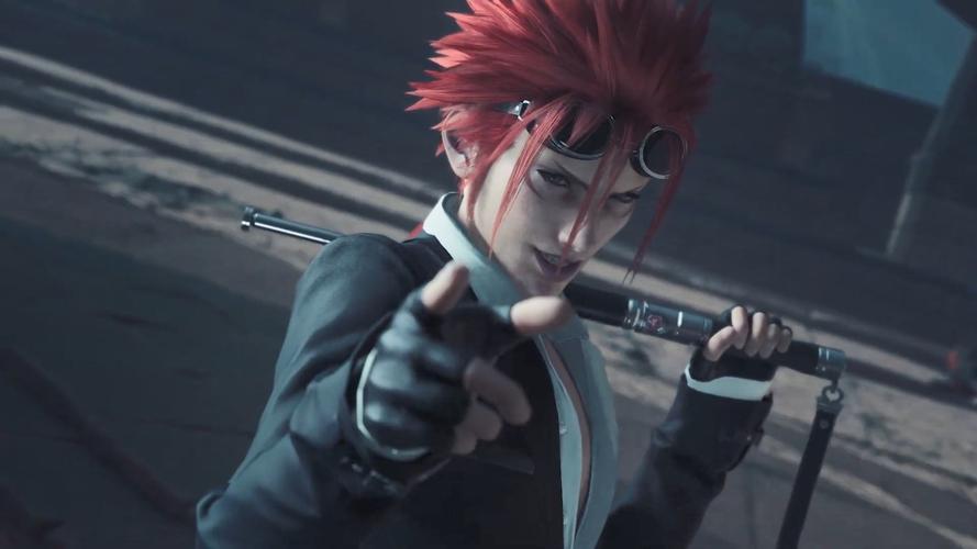 最终幻想7重生官方正式版下载：最新版游戏免费下载