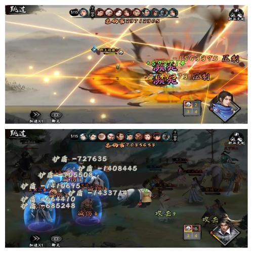 快速上手!金庸群侠传X Renpy V0.65中文版游戏攻略与心得