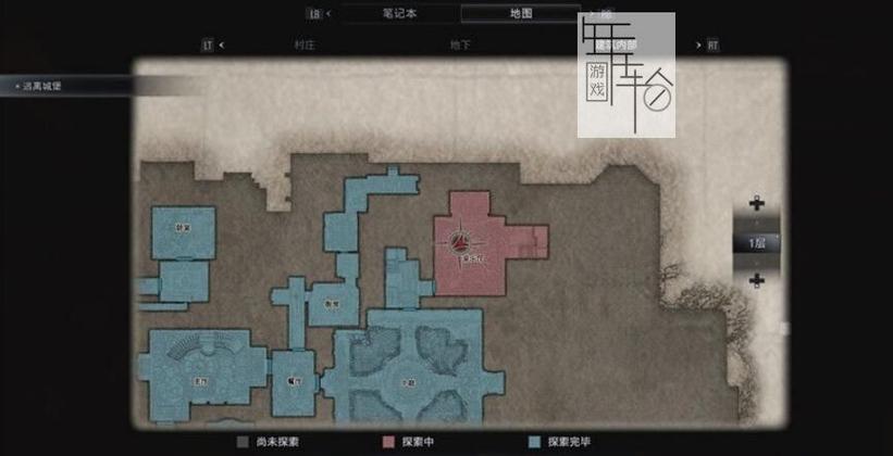 迪米特雷斯库的城堡游戏下载：挑战你的胆量和智慧！