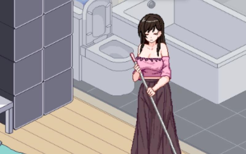 RiNaTest游戏介绍：男主角视角的NTR探索游戏