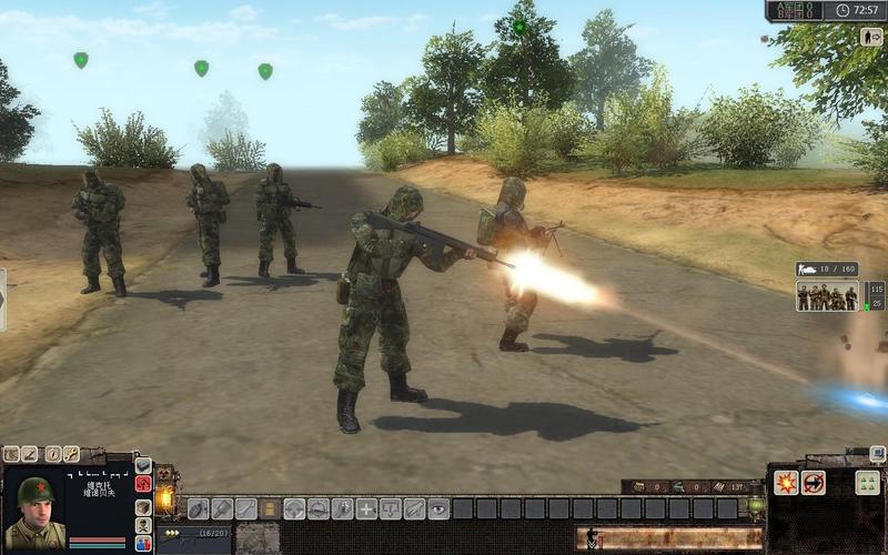 沙漠潜行者V0.17汉化版：超详细更新内容解读