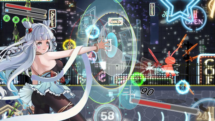 下载春宵少女官方正式版最新版:告别卡顿,流畅游戏