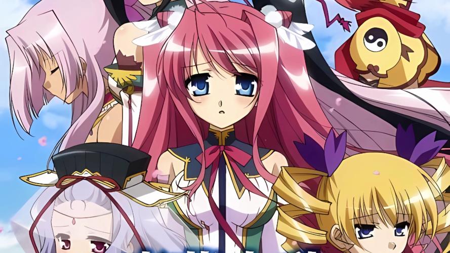 二次元萌娘大乱斗安卓版下载:激燃战斗,萌娘集结!