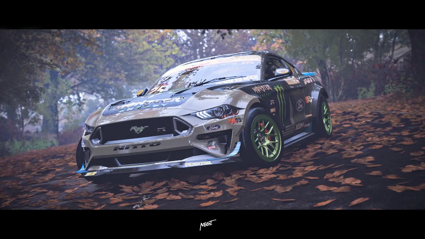 弟弟爱玩游戏？推荐几款清晰地平线赛车手游