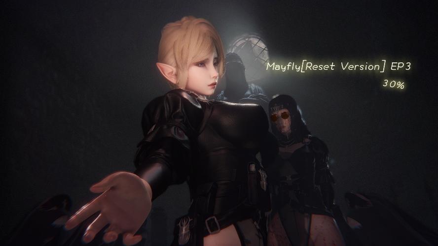 蜉蝣V0.2重制版最新版本下载:体验全新游戏乐趣