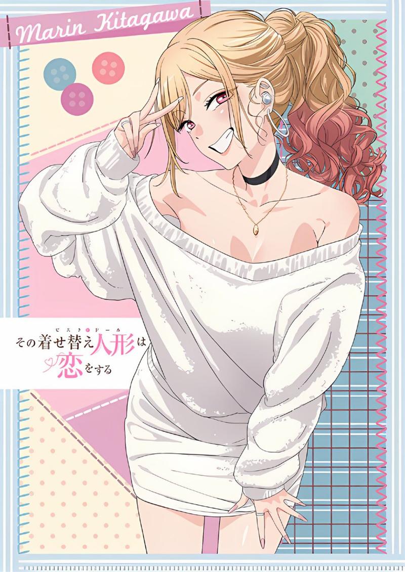 更衣人偶游戏介绍：恋爱养成游戏里的二次元美少女