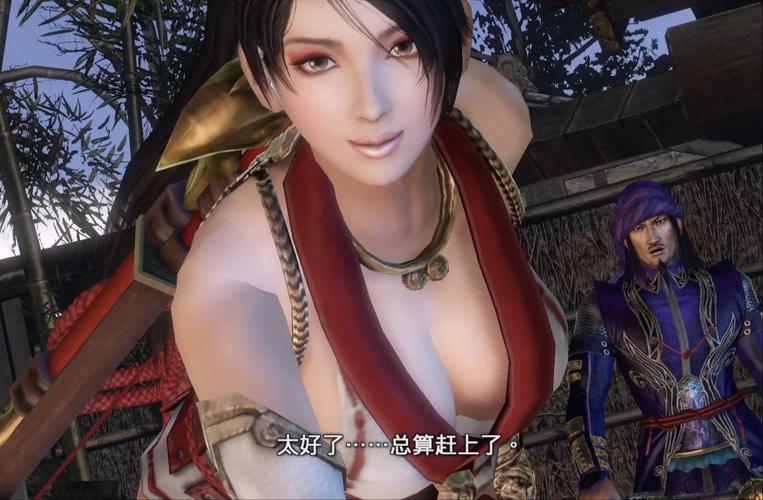 无双大蛇3福利版杨过游戏下载攻略，简单易懂！