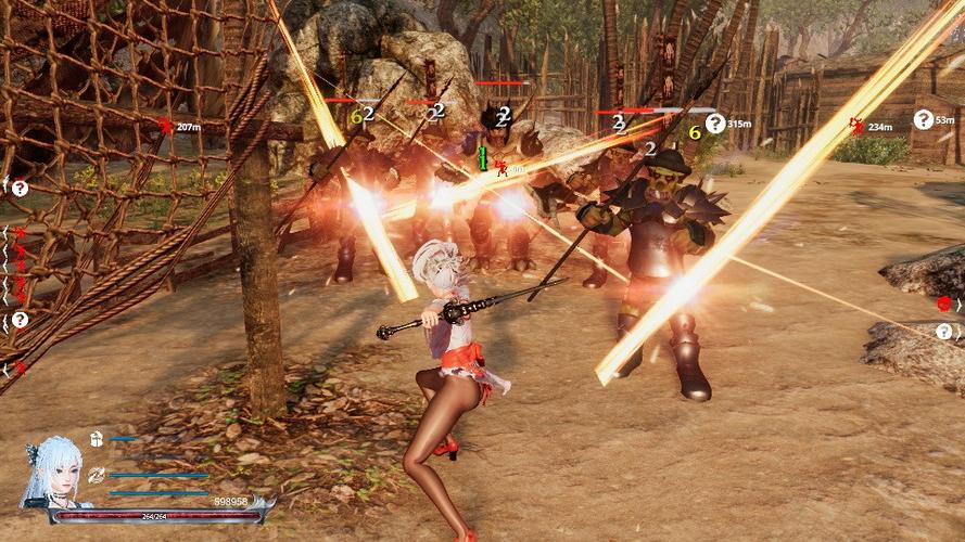 百鬼夜行剑姬无双安卓汉化资源获取方法