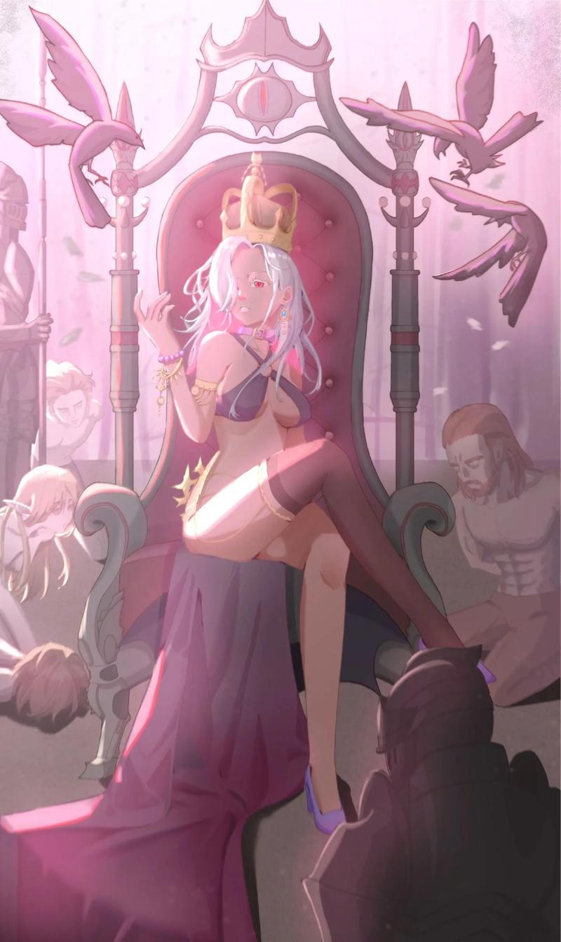 为了女王汉化版更新了什么？最新内容抢先看！