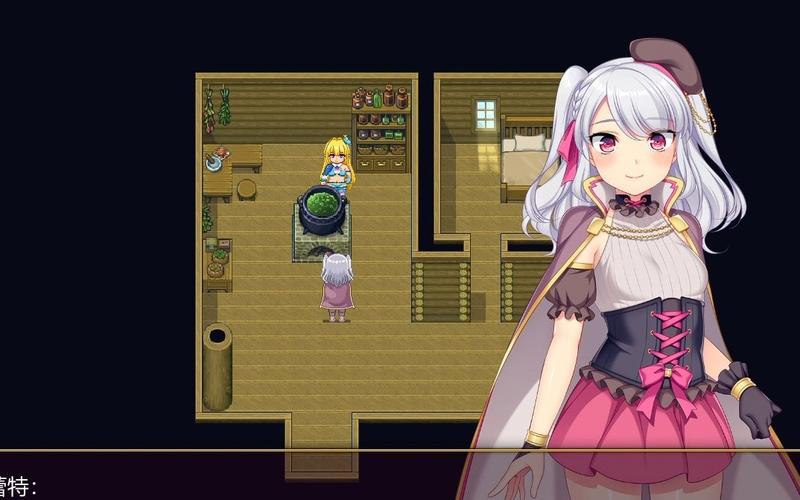 好玩的炼金术士柯蕾特安卓汉化版：角色扮演游戏推荐