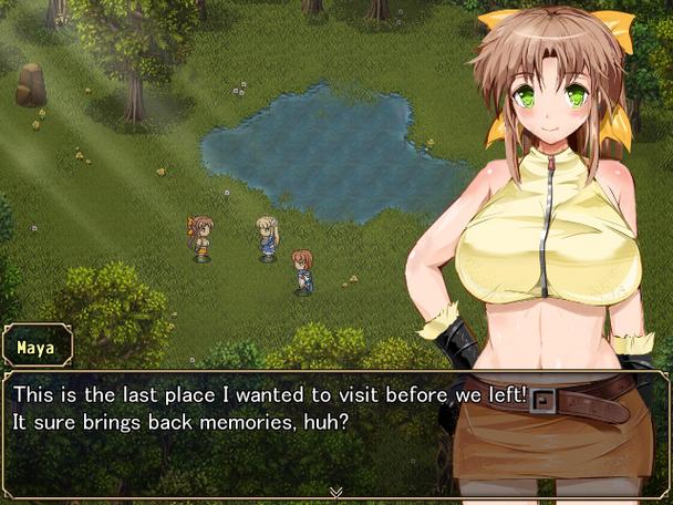 弥赛亚骑士团IF内含塔娜斯汉化：最新版本资源获取