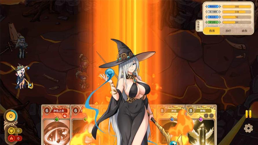 解锁魔塔少女绅士游戏里的所有秘密,开启你的冒险之旅!