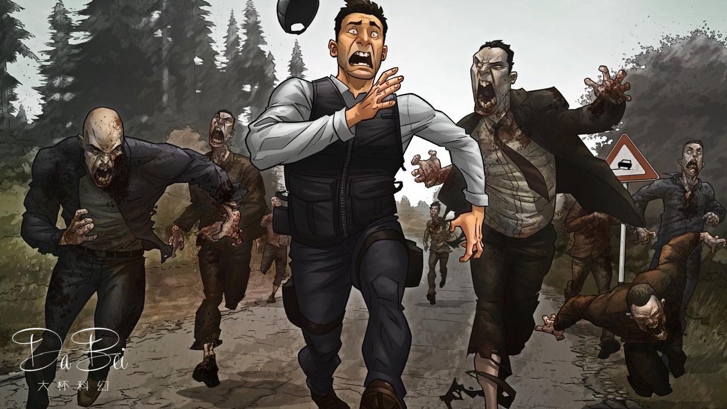 罪恶都市之丧尸小镇：破墙技巧及生存指南