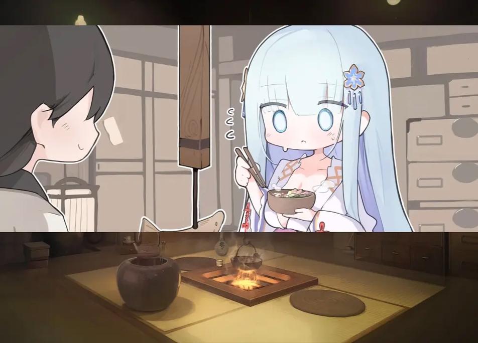 想玩美少女万华镜异闻雪女？这里有更新地址！