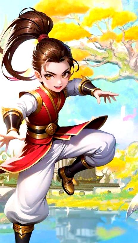 欲望开花杨过游戏：你不可错过的武侠手游体验