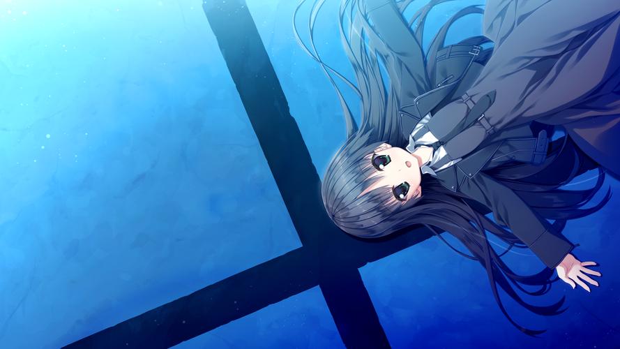 樱之刻最新进展：官网上线，CG图赏析！