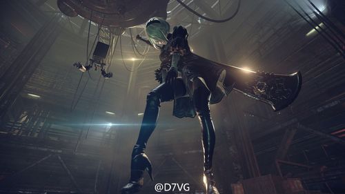 寻找尼尔机械纪元2K剪辑安卓版?这里有精品资源!