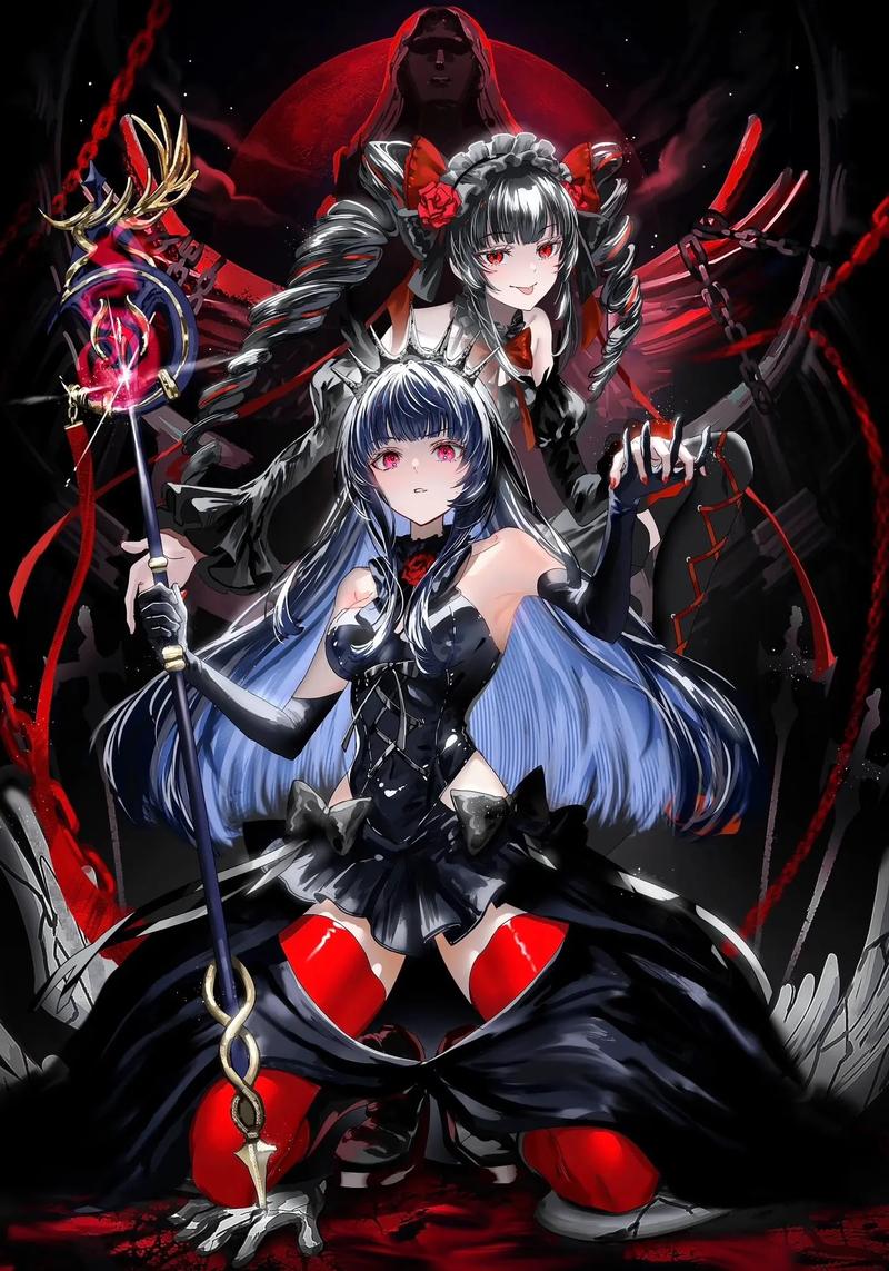 黑魔法V0.19:唯一男人逆袭的奇幻冒险