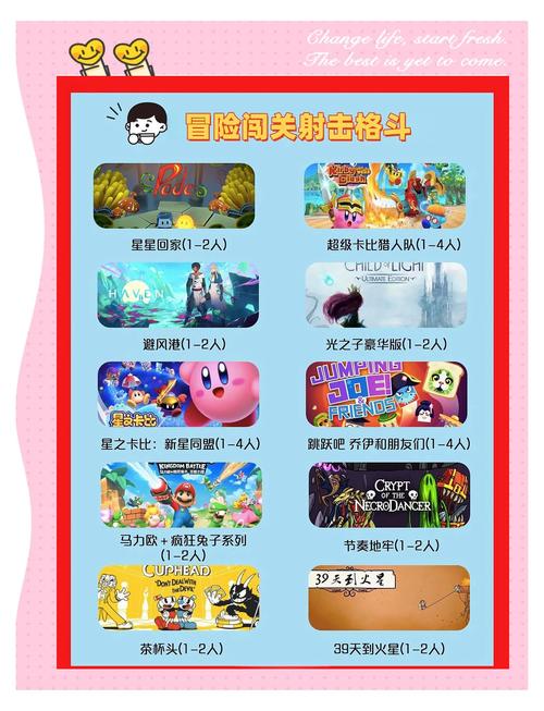 身体薪酬?你弟弟爱玩的几款游戏推荐!