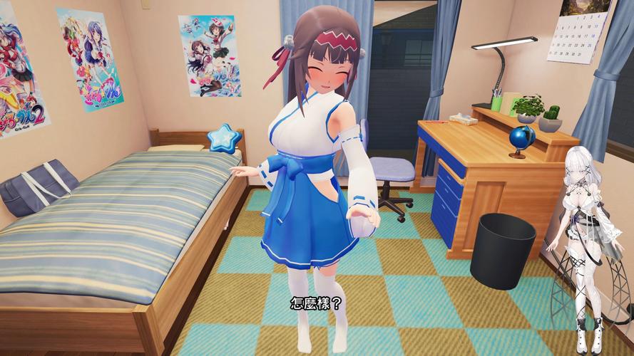 枪灵少女官方正式版下载最新版:体验最爽快的射击战斗