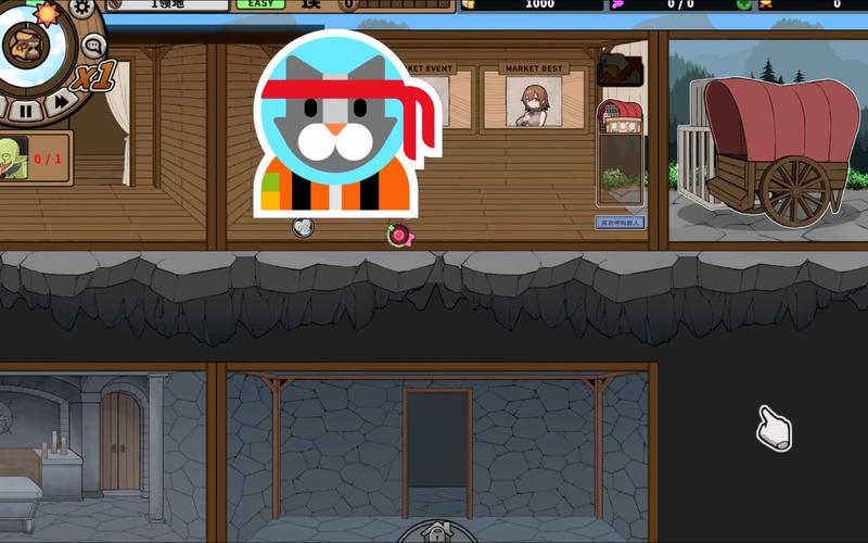 怪物黑市最新版本攻略:快速上手游戏技巧