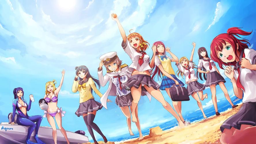 恋活Sunshine官网：游戏下载及最新消息汇总！