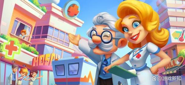 淑女广场你弟弟喜欢的游戏推荐，好玩不费流量