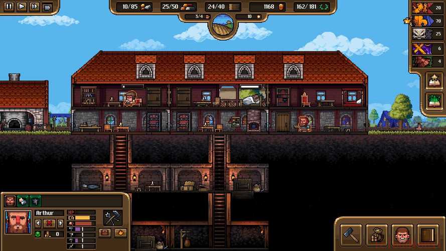 想玩铁匠4？快速进入铁匠4游戏官网下载游戏