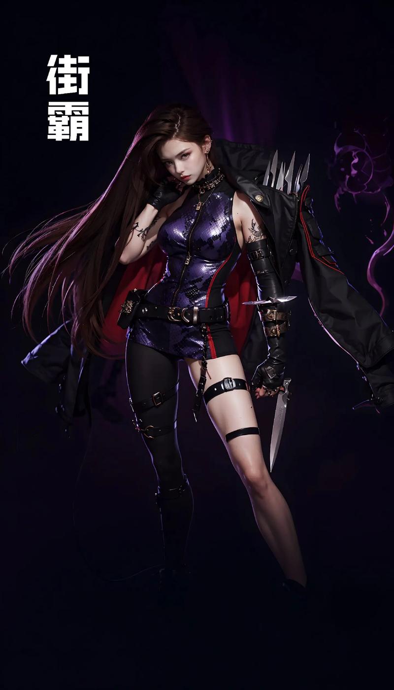 百度搜索全女格斗同人版本大全，这里有答案！