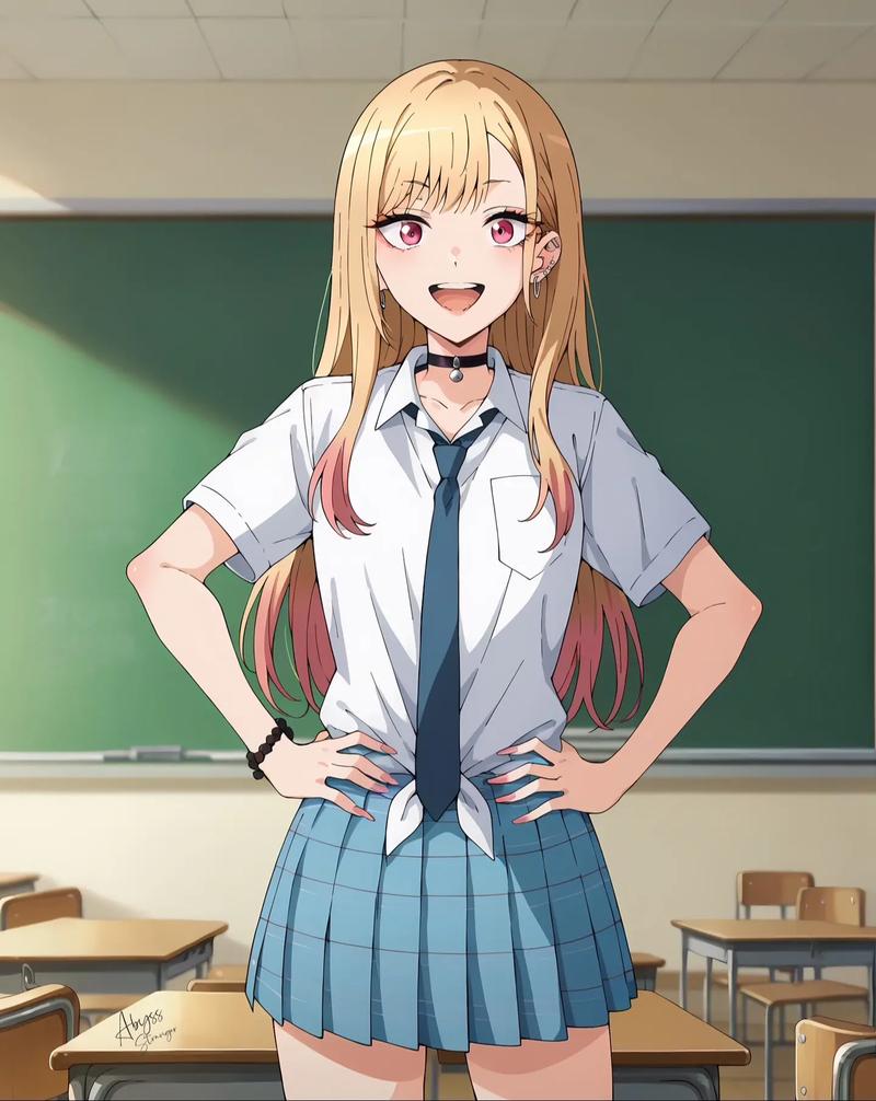 更衣人偶游戏介绍：恋爱养成游戏里的二次元美少女