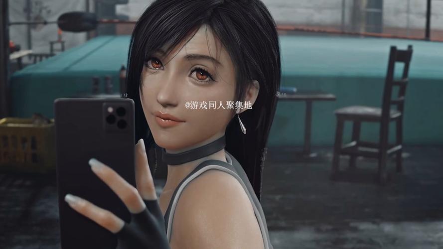 蒂法动画大全：你弟弟会喜欢的游戏合集