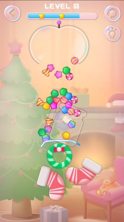 趣味糖果游戏下载：休闲益智，老少皆宜