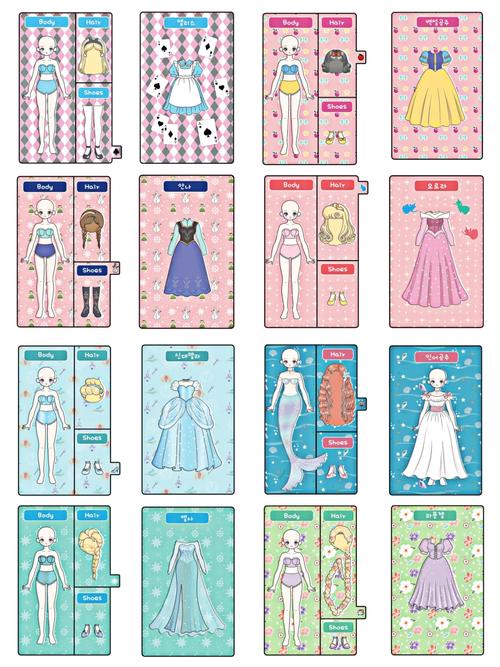 想玩公主协同效应？这里有所有版本资源！