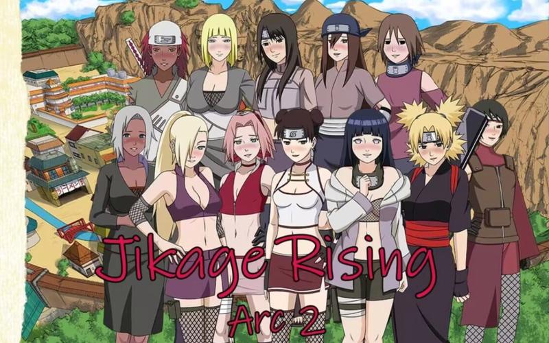 火影同人：忍者后宫第3章V2.09下载地址及安装指南