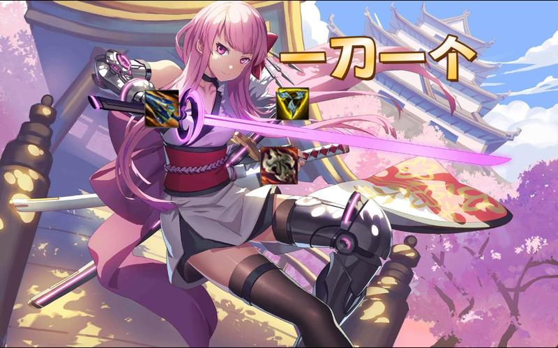 二次元萌娘大乱斗安卓版下载:激燃战斗,萌娘集结!