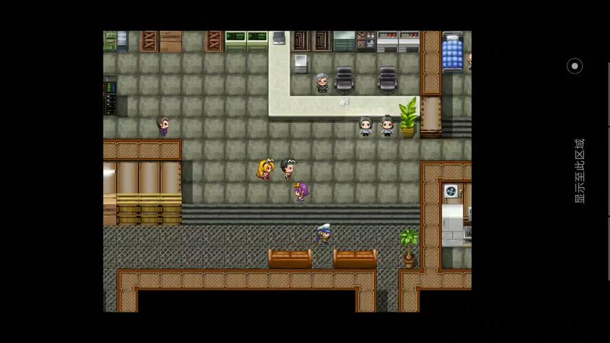 国产RPG佳作:罪恶都市之丧尸小镇安卓汉化版免费畅玩!