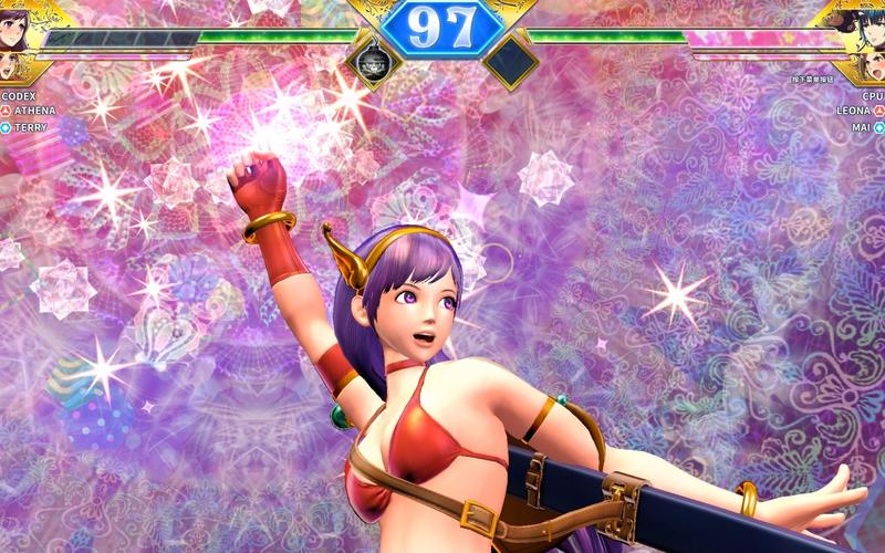 全女格斗同人汉化版:超多最新内容等你体验!