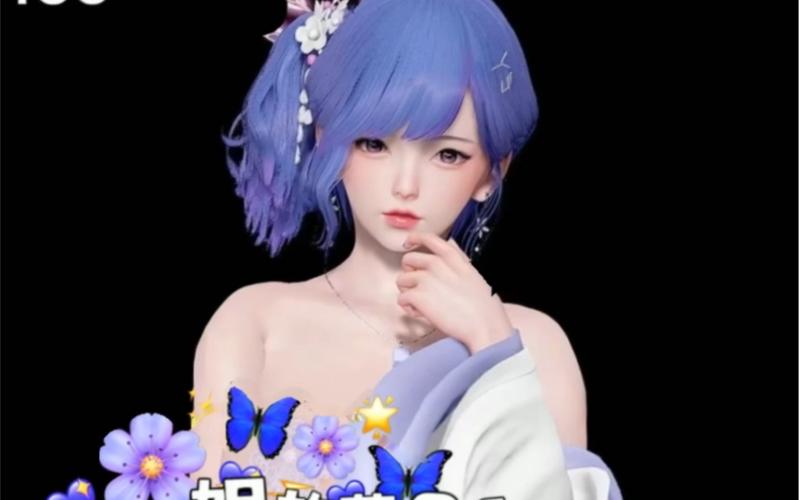 甜心选择2 22G大作:捏脸养成,开启恋爱冒险!