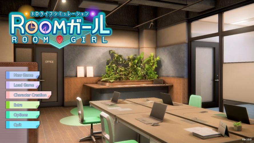 roomgirl安卓汉化版下载地址：免广告纯净版资源