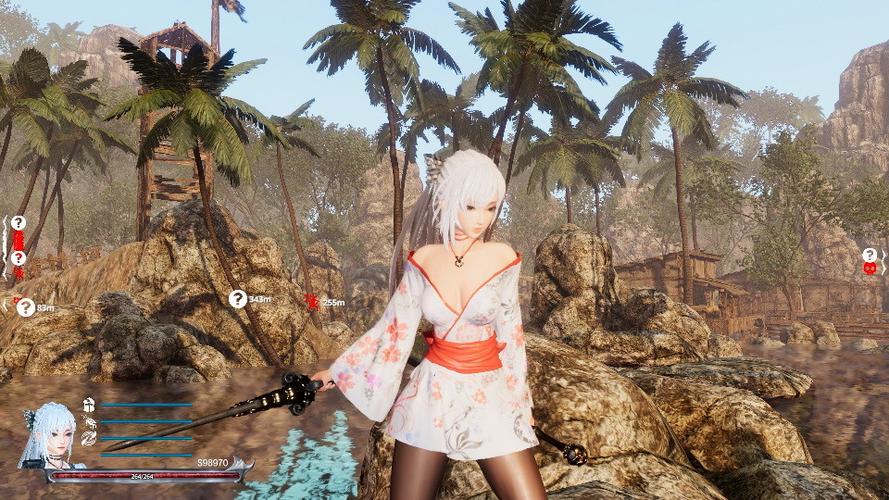 百鬼夜行剑姬无双官网:华丽3D剑姬无双,等你来战!