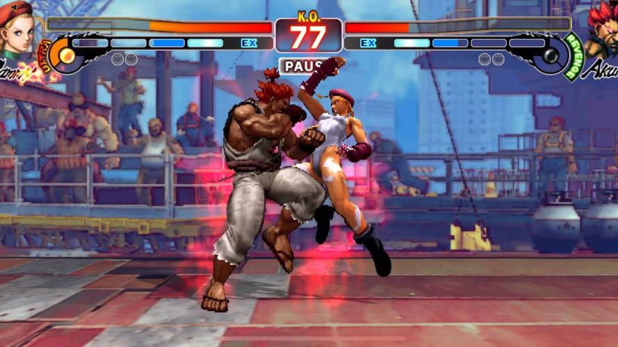 最新街头英雄下载地址：体验热血格斗快感