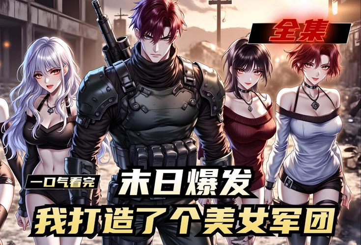 末日生存游戏推荐:她在末日中堕落了(杨过游戏)
