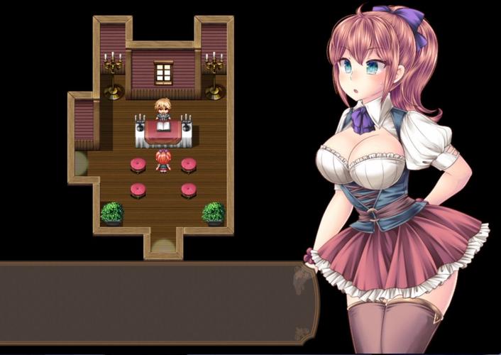 解锁魔塔少女绅士游戏里的所有秘密,开启你的冒险之旅!