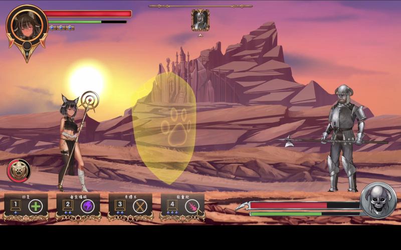 艾丝缇拉的遭难内置89小游戏汉化版，下载安装超简单